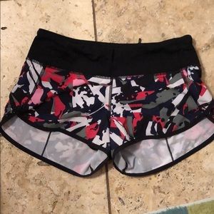 Lululemon speed short
